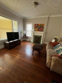 Simple private room in shared home Near College Town - Minutes to Strong - 2
