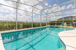 South Facing 6 bedroom private pool home - Davenport - 0