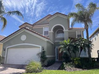 South Facing 6 bedroom private pool home - Davenport - 8