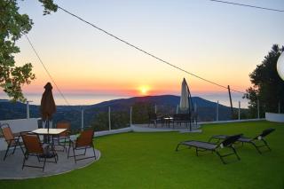 Villa panoramica con idromassaggio in cilento - Matonti - 8