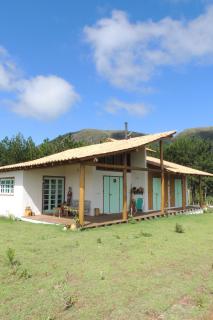 Chácara Ofá, seu refúgio na Serra de MG - Carrancas - 0