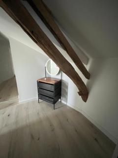 With us , your home nous chez vous - Bécon-les-Granits - 3