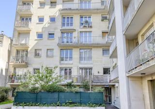 Bright Studio in the Heart of Butte aux Cailles - 2