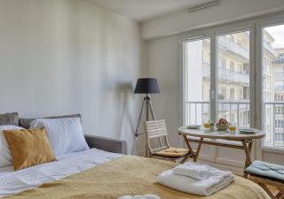 Bright Studio in the Heart of Butte aux Cailles - 8