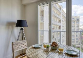 Bright Studio in the Heart of Butte aux Cailles - 7