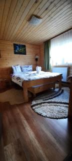 Mounty vendégház - 1