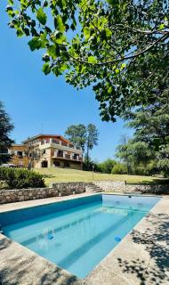 Casona Los Pinos Agua de Oro - 6