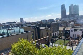 Trendy Shoreditch 3 Bed 2 Bath penthouse with Terrace & park view - Londra - 7
