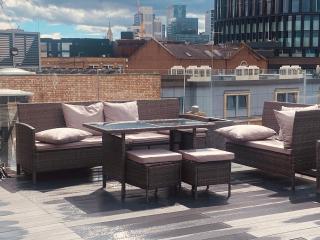 Trendy Shoreditch 3 Bed 2 Bath penthouse with Terrace & park view - Londra - 6