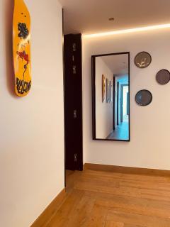 Trendy Shoreditch 3 Bed 2 Bath penthouse with Terrace & park view - Londra - 3