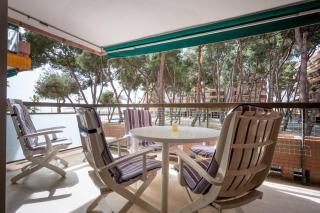 AT103 Pins Beachfront complex, beach view - Torredembarra - 8