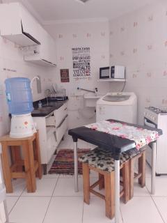 Apartamento mobiliado na praia - Maceió - 5