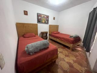 ESTANCIA CASA DE PIEDRA casa 1 - - 8