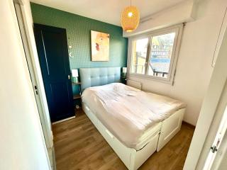 Magnifique appartement vue mer à 50 m de la plage - 5