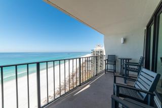 Edgewater 2-1202 'Shore Fun Penthouse' - Panama City Beach - 9