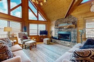Heavenly Mountain Cabin - Mineral Bluff - 9
