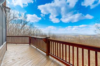 Heavenly Mountain Cabin - Mineral Bluff - 8