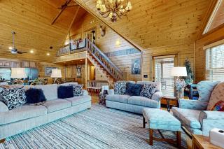 Heavenly Mountain Cabin - Mineral Bluff - 6