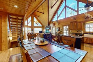 Heavenly Mountain Cabin - Mineral Bluff - 4