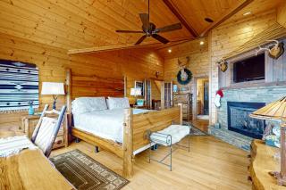 Heavenly Mountain Cabin - Mineral Bluff - 1