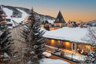 Lift House Lodge, Vail Lionshead Studio Condo, Walk to Gondola - Vail - 5