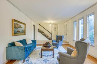 Lakefront Raleigh Home with Deck 12 Mi to Downtown! - Raleigh - 7