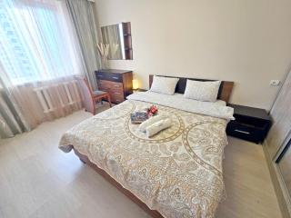 Квартира с видом на горы Самал 2 - Almaty - 7