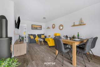 Ferienwohnung Octopus Garden Olpenitz - Olpenitz - 4