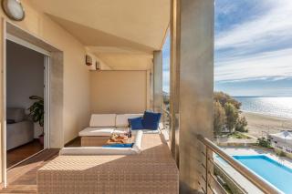 Casa Futuro - Beautiful sea view with pool - Torre Grande - 2