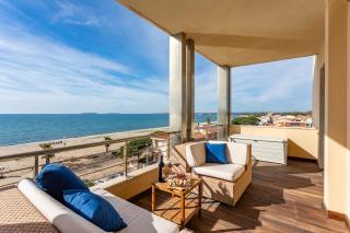 Casa Futuro - Beautiful sea view with pool - Torre Grande - 3