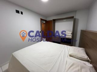 cobertura GOLDEN DOLPHIN - CALDAS HOSPEDAGEM - Caldas Novas - 8