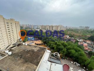 cobertura GOLDEN DOLPHIN - CALDAS HOSPEDAGEM - Caldas Novas - 4