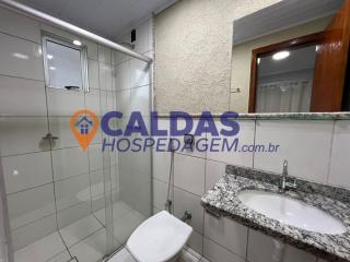 cobertura GOLDEN DOLPHIN - CALDAS HOSPEDAGEM - Caldas Novas - 3