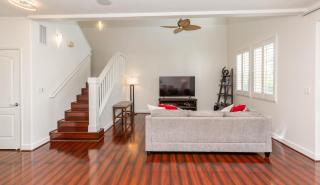 Villa Olina 3-Bedroom Walking Distance From Lagoons 30-day Minimum Vacation Rental - 7