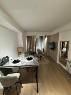 Prishtina Plazza Studio - Behind the Marriott Hotel - 1