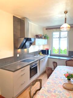 Havre de paix superbe 70m2 au calme, proche du Parlement européen - 6