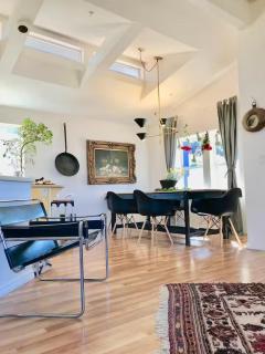 Ojai Wilderness Off-The-Grid Sespe House - 8