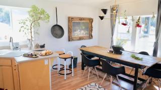 Ojai Wilderness Off-The-Grid Sespe House - 4