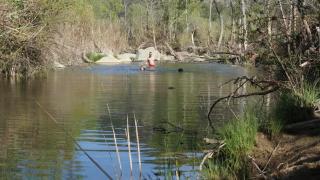 Ojai Wilderness Off-The-Grid Sespe House - 2