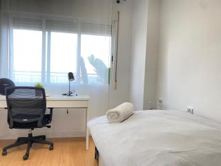 Sea view apartment Ferrissa - Alicante - 7
