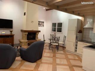 Maison cosy avec piscine à Liffol-le-Grand, 42 m² - 8