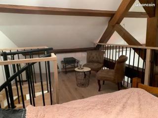 Maison cosy avec piscine à Liffol-le-Grand, 42 m² - Liffol-le-Grand - 6