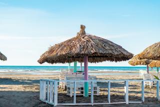 Playa Palmeras BEACH RESORT - Carthagène des Indes - 5