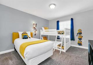 1569 SD - Spacious Champions Gate Retreat with Modern Amenities - Davenport - 9