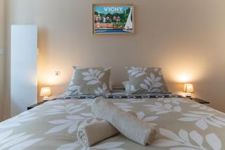 L'Hotel des Postes - Appartement design en centre ville - Vichy - 5