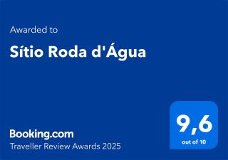 Sítio Roda d'Água - Lagoa Santa - 9