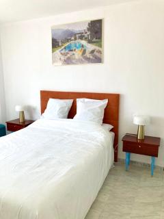 Stylish comfortable room in a penthouse with sea and pool view - Marbella - 3
