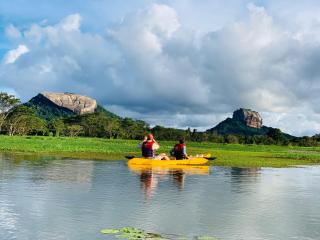 Sigiri Dilu Villa - 1