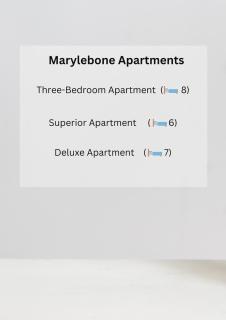 Marylebone Apartments - Londra - 6