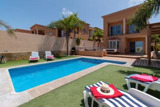 Villa Verde Private Heated Pool Sea Views - Puerto de Santiago - 9